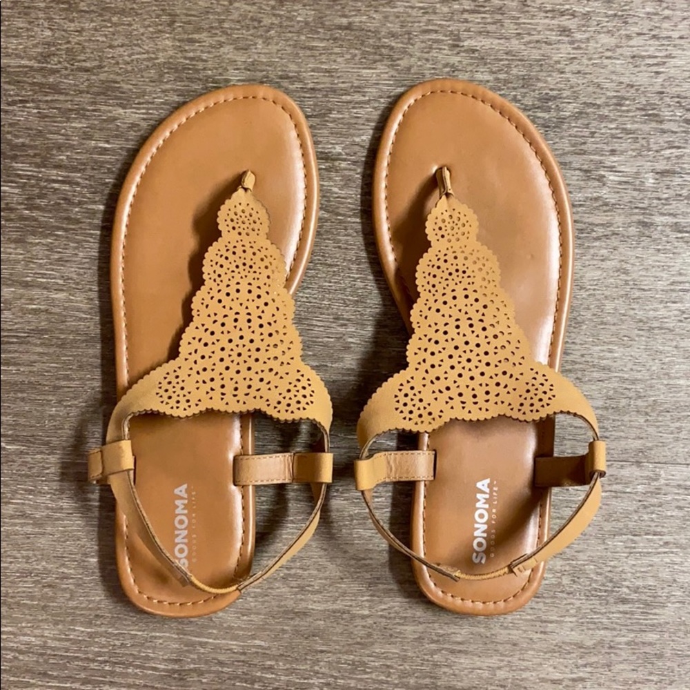 Sandals